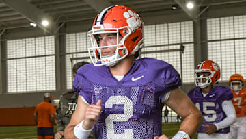 ESPN is high on Clemson heading into the 2025 season