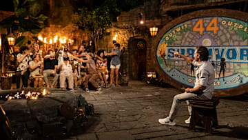 “Absolute Banger Season” – The remaining five castaways must climb their way to victory in the immunity challenge to earn a feast at the sanctuary and a spot in the final four. Also, one castaway will be crowned Sole Survivor on the two-hour season finale, followed by the After Show hosted by Jeff Probst, on the CBS Original series SURVIVOR, Wednesday, May 24, (8:00-11:00 PM, ET/PT) on the CBS Television Network, and available to stream live and on demand on Paramount+. Pictured (L-R): Matt