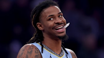 Memphis Grizzlies v New York Knicks