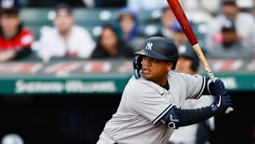 New York Yankees v Cleveland Guardians