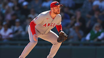 Los Angeles Angels v Chicago White Sox