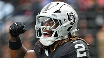 Chicago Bears v Las Vegas Raiders