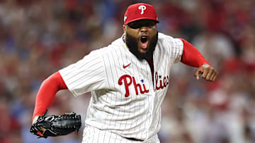 Wild Card Series - Miami Marlins v Philadelphia Phillies - Game One