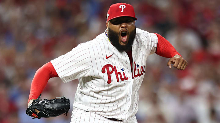 Wild Card Series - Miami Marlins v Philadelphia Phillies - Game One