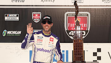 NASCAR Cup Series FireKeepers Casino 400