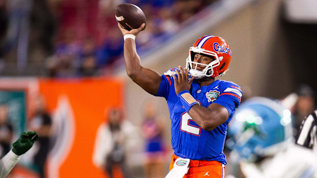 College football's hardest schedules in 2025, ranked