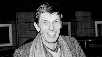 Leonard Nimoy