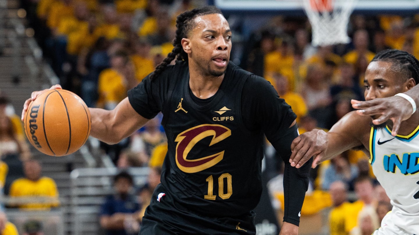 Miami Heat Fans Trolling Darius Garland Amid Game 4 Blowout