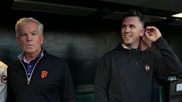 Colorado Rockies v San Francisco Giants