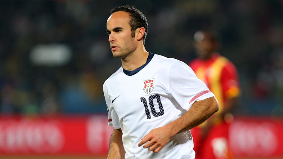 Landon Donovan 