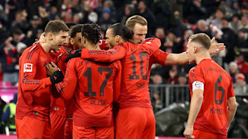 Bayern Munich have three player nominated for EA Sports FC 25 Team of the year.