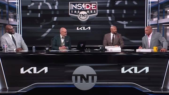 Inside The NBA will air on ESPN, but remain produced by Turner, for the 2025–26 season.