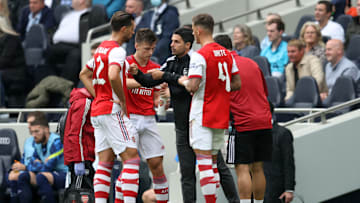 Tottenham Hotspur v Arsenal: The MIND Series