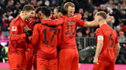 FC Bayern München ist in Gladbach gefordert