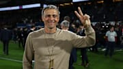 Luis Enrique busca mais um troféu pelo PSG