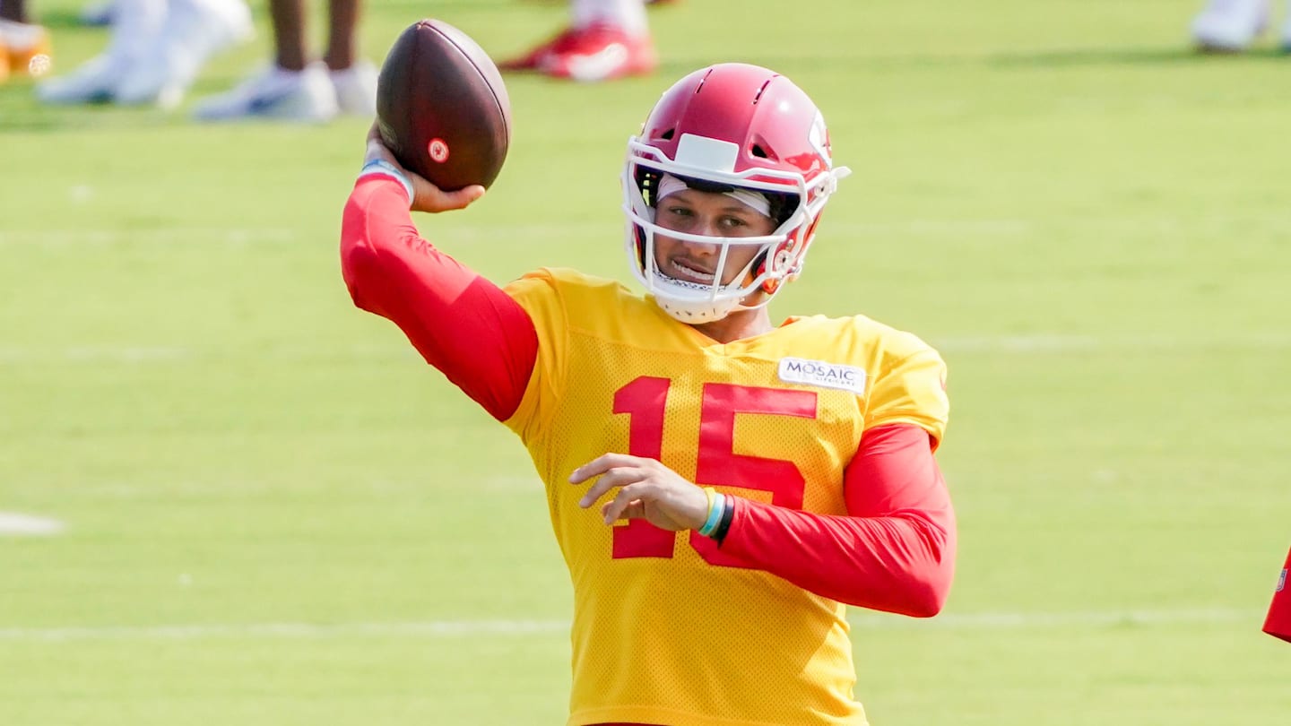 NFL Training Camp Dates and Locations for All 32 Teams in 2022