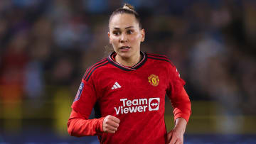 Irene Guerrero's brief Man Utd career is over