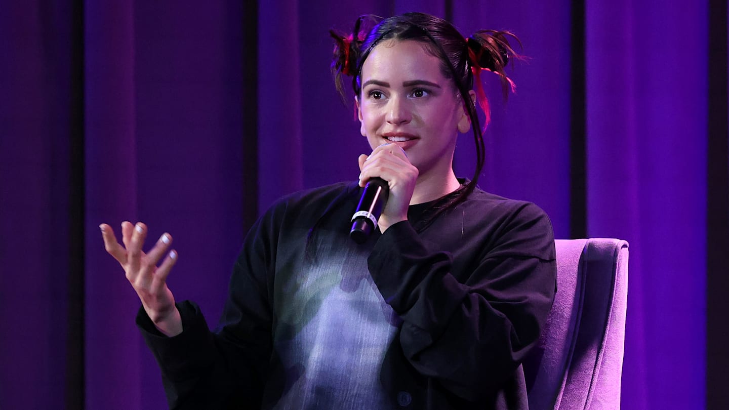 What is Rosalia’s family? - Celebrity Gossip News