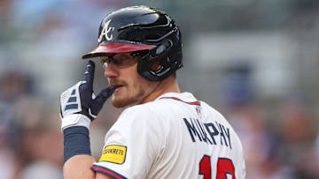 Could the Atlanta Braves trade veteran catcher Sean Murphy?