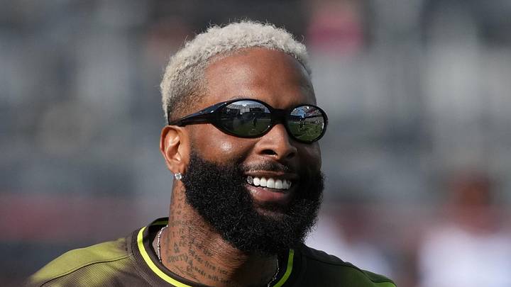 Odell Beckham Jr. 