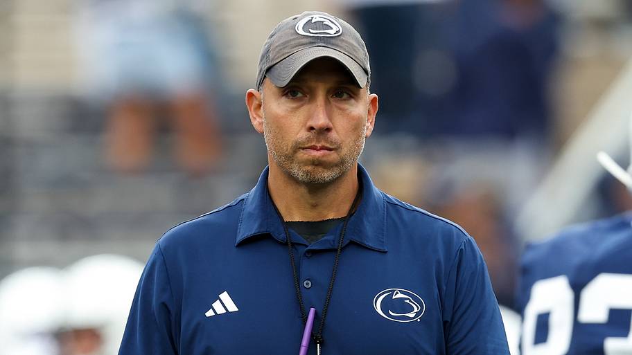 Matt Campbell, Penn State Nittany Lions 