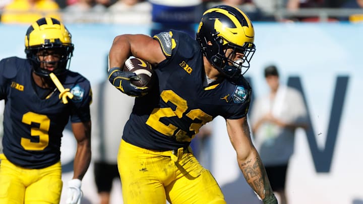 The latest preseason analysis of how each Big Ten football team is projected to finish the 2025 season. The latest preseason analysis of how each Big Ten football team is projected to finish the 2025 season.