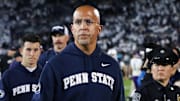 James Franklin is off the board, as Auburn searches for a new coach