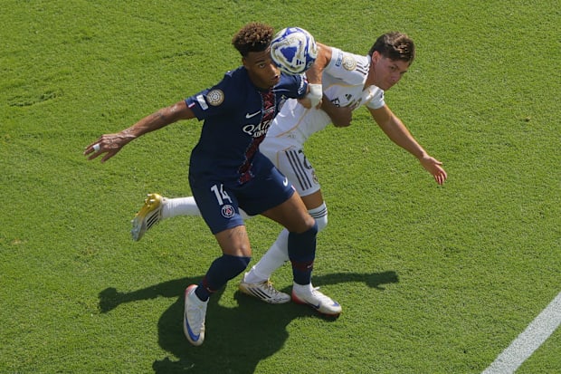 Fran García, Désiré Doué