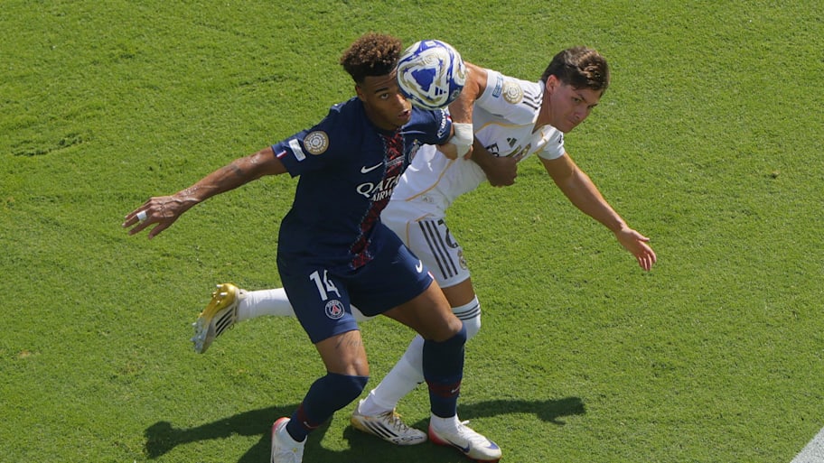 Fran García, Désiré Doué