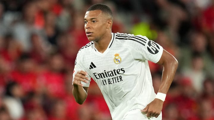 Kylian Mbappé est la seule recrue du Real.