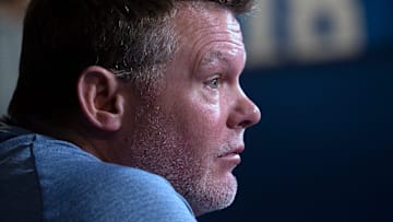 Indianapolis Colts GM Chris Ballard