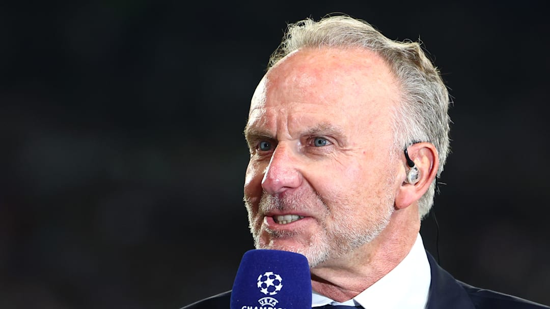 Karl-Heinz Rummenigge ist bekannterweise ein Befürworter des VAR