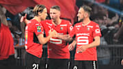 Le Stade Rennais. 
