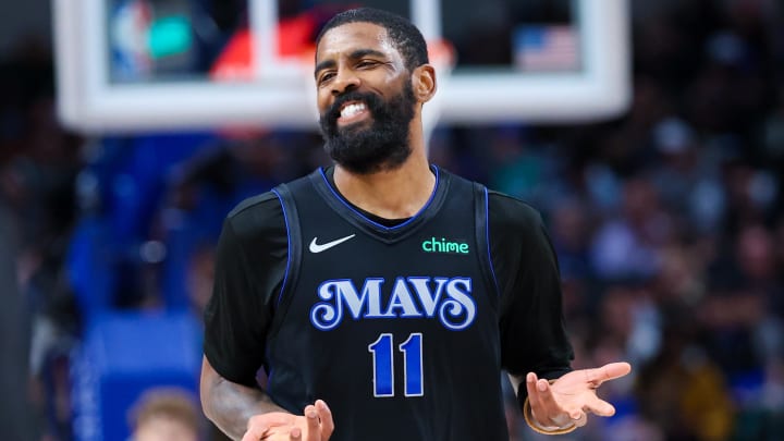 Former Mavericks Guard Calls Kyrie Irving 'The Most Skilled Player I've Ever Seen'