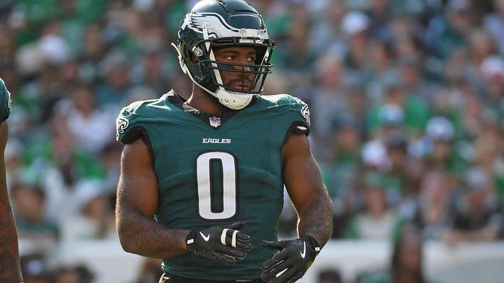 Bryce Huff, Philadelphia Eagles