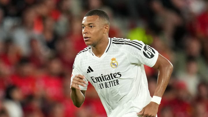 Kylian Mbappé, Real Madrid 