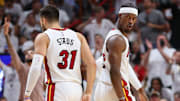 Jimmy Butler es la principal estrella del Miami Heat 