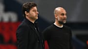 Mauricio Pochettino a comparé le PSG à Manchester City