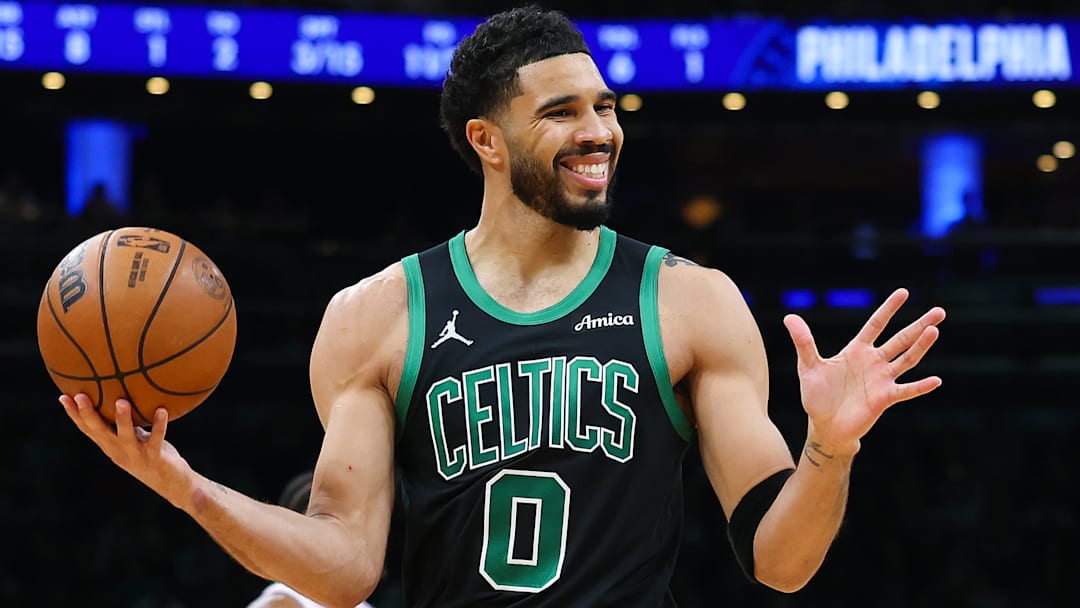 Philadelphia 76ers v Boston Celtics - Game Five