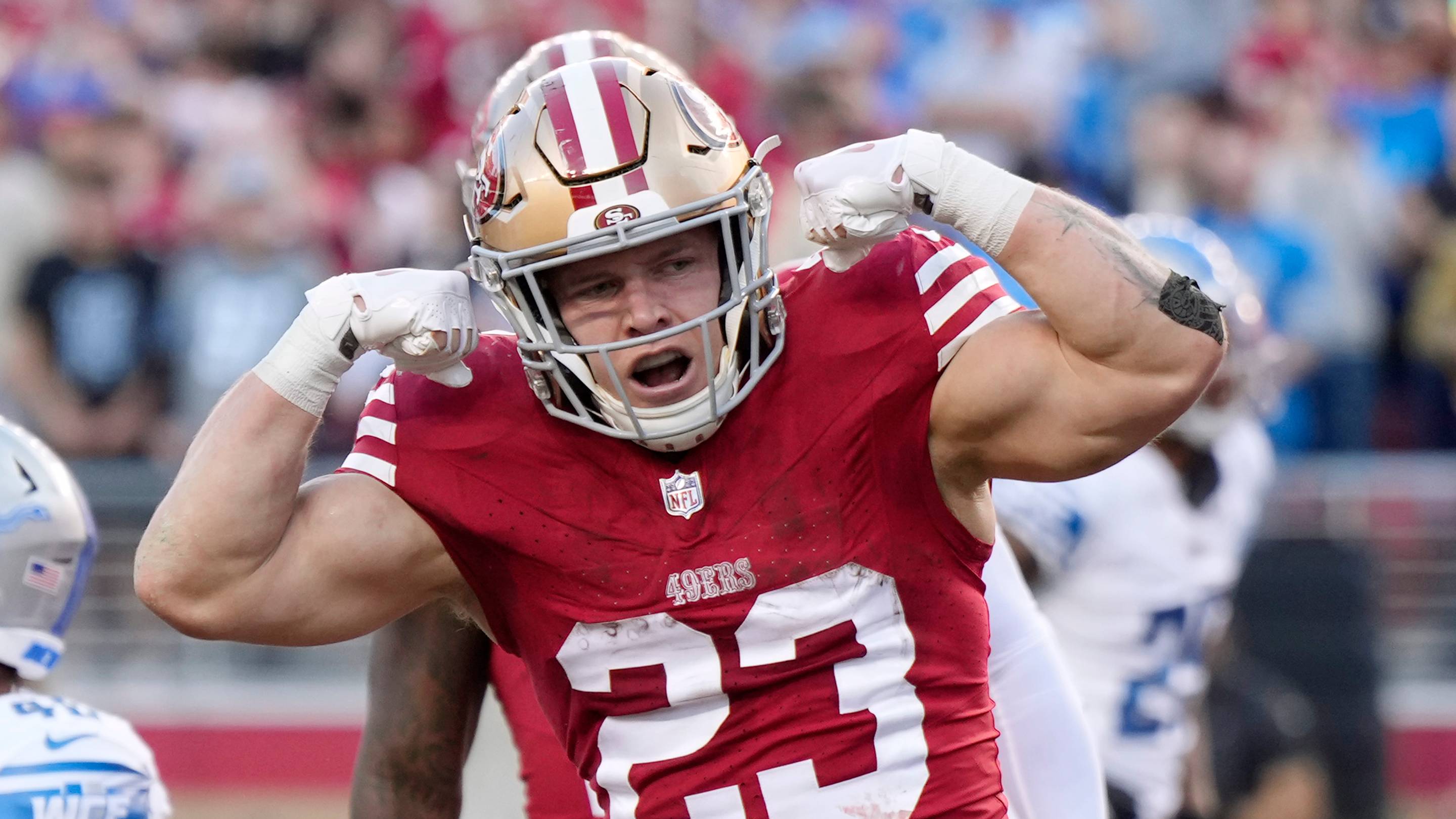 Rams and 49ers turned the NFL Australia game into an absurd jet lag experiment