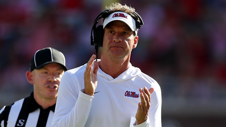 College football fans believe LSU is most likely landing spot for Lane  Kiffin