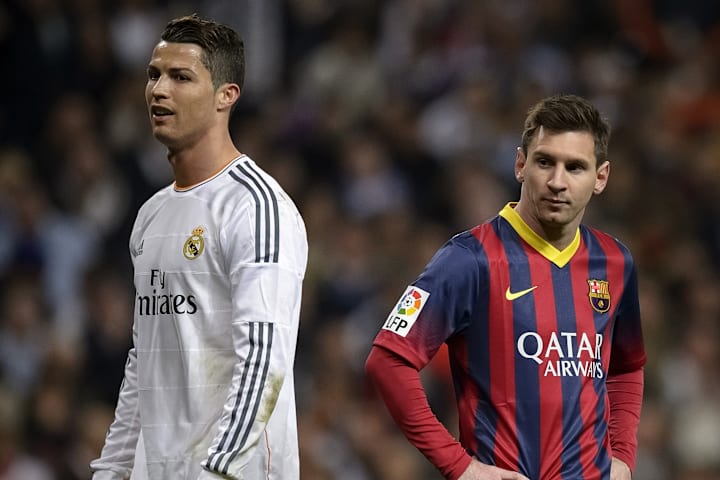 Der König aller Klassiker: Real Madrid gegen den FC Barcelona