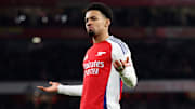Arsenal were inspired on Sunday