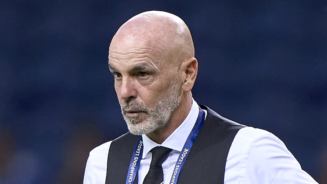 Stefano Pioli Stefano Pioli