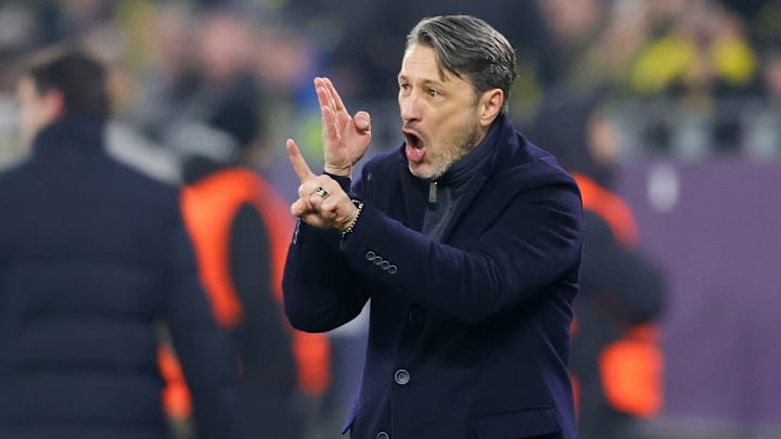 Niko Kovac kann wieder auf mehrere Rückkehrer bauen 