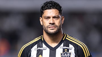 Hulk está na mira do Fluminense