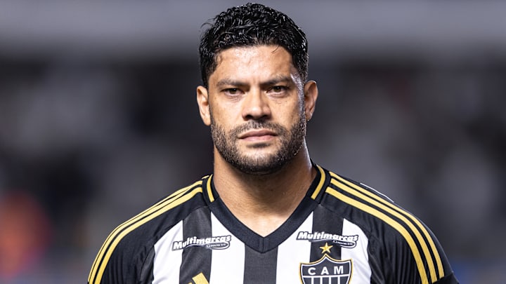 Hulk está na mira do Fluminense