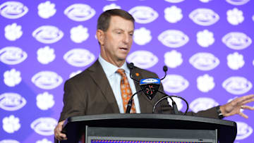 Clemson Head Coach Dabo Swinney has turned his Tigers into one of the most consistent winners of all time. 