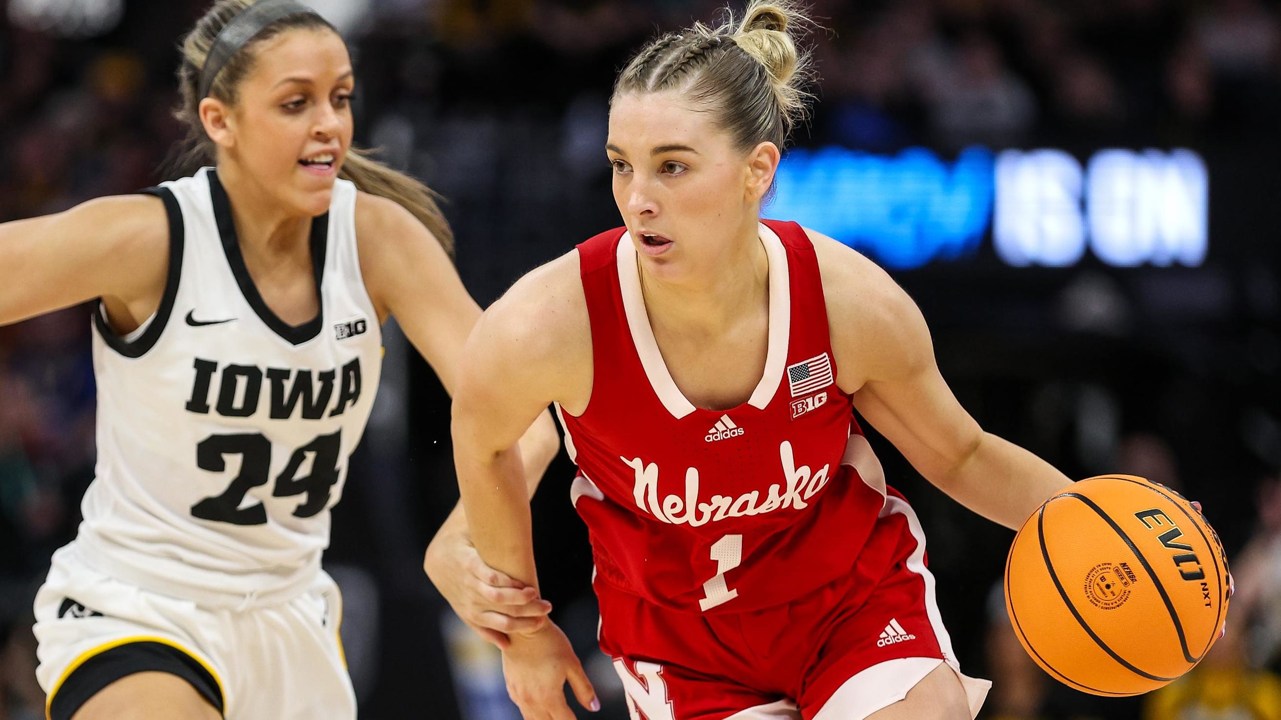 WNBA Draft: Huskers’ Jaz Shelley to Phoenix Mercury in Third Round