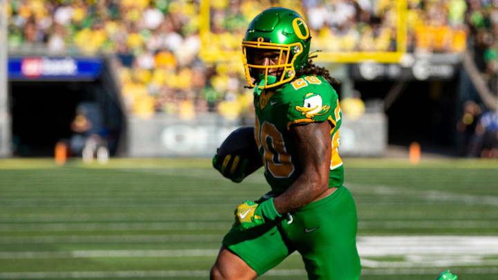 Oregon Ducks vs. Boise State Broncos Prediction